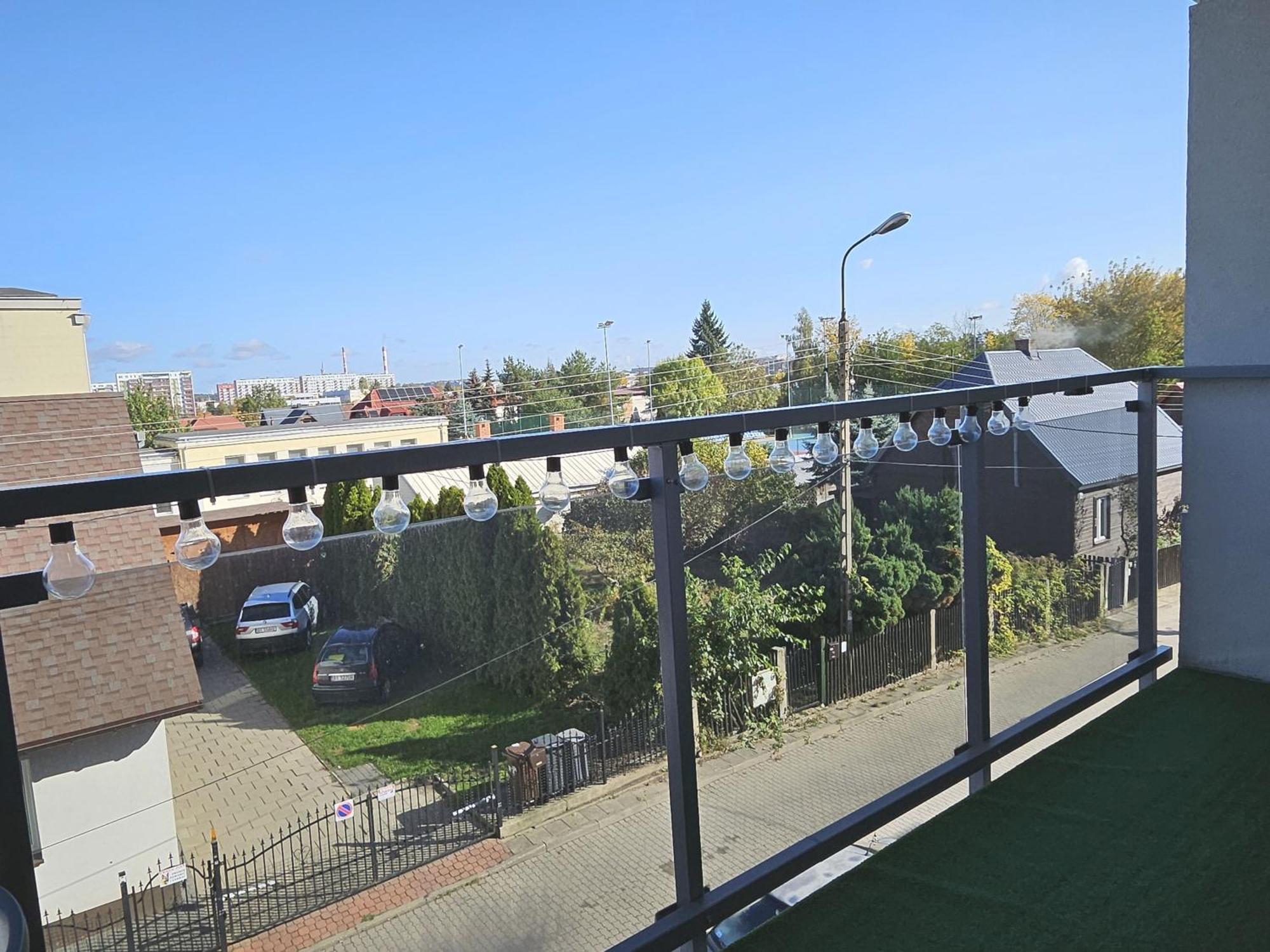 Urban Jungle - Silver Apartment ビャウィストク エクステリア 写真