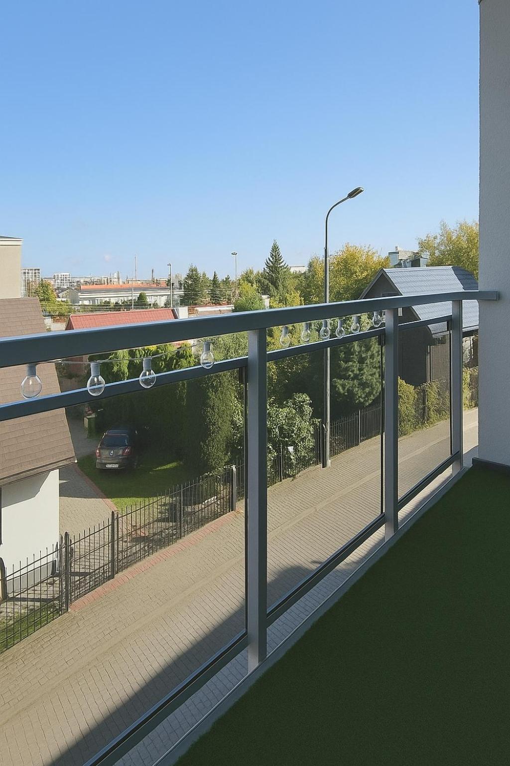 Urban Jungle - Silver Apartment ビャウィストク エクステリア 写真
